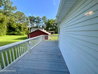 1590 S River Road, Beaufort, NC 28516 – photo 20: Wrap around porch
