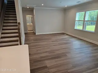 536 Glitter Bay Loop, Shallotte, NC 28470 — 5-bedroom home in Solserra, Shallotte, NC, photo 9 of 44: Gathering Room