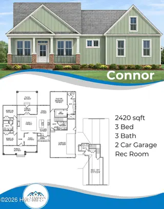 207 Hillstead Way, Smithfield, NC 27577 – photo 2: Connor