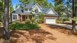 202 Juniper Creek Boulevard, Pinehurst, NC 28374 – photo 1: Front