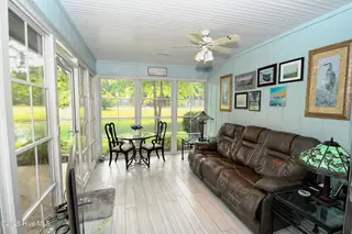 86 Cedar Tree Lane SW, Calabash, NC 28467 – photo 11: Sun Porch