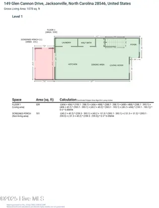 149 Glen Cannon Drive, Jacksonville, NC 28546 – photo 23: gla_report_149_glen_cannon_drive_jackson