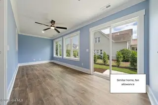 76 Trevino Road, Southport, NC 28461 — 3-bedroom home, Southport, NC, photo 17 of 40: 13 Den