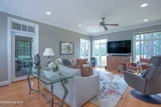 185 Baltusrol Lane, Pinehurst, NC 28374 – photo 8: LivingRoom2