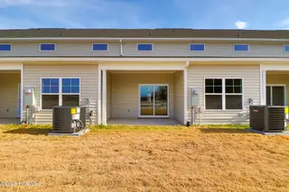 233 Cline Way Unit 106, Beaufort, NC 28516 – photo 23: Back Porch and Yard