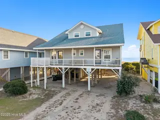 599 Ocean Boulevard W, Holden Beach, NC 28462 – photo 3: 599 Ocean Blvd West