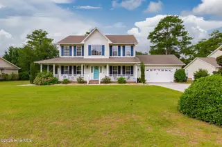 442 Star Hill Drive, Cape Carteret, NC 28584 – photo 2: Front1