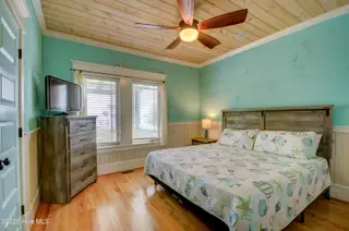 2333 New River Inlet Road, North Topsail Beach, NC 28460 – photo 17: Bedroom 2