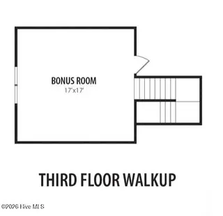 117 Cinnabar Street, Clayton, NC 27527 – photo 9: Third Floor