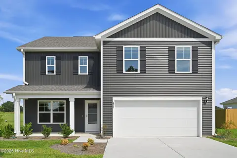 412 Driftwood Dr, Richlands