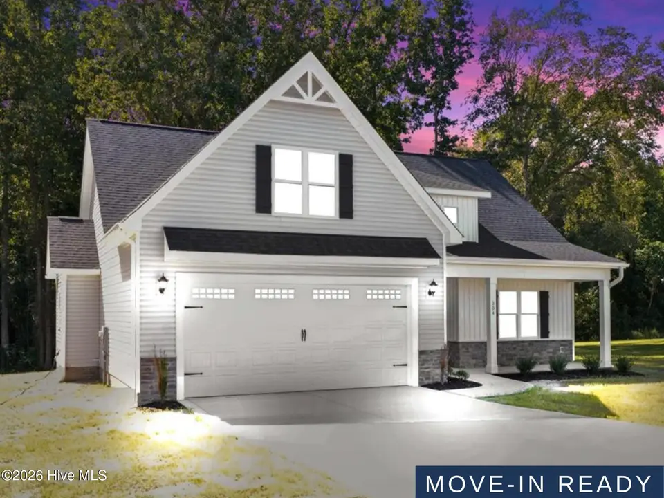 304 Creeks Edge Drive, Pikeville, NC 27863 – photo 1 of 37: 17