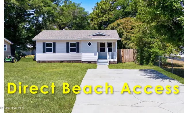 111 NE 20th Street, Oak Island, NC 28465