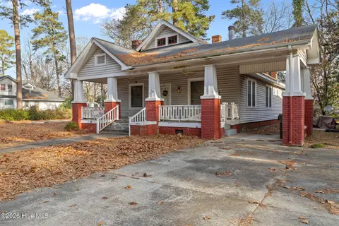 1101 Evergreen Ave, Goldsboro