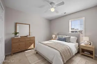 119 Annie Road, Richlands, NC 28574 – photo 20: guest bedroom 2