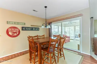 608 Camellia Lane, Sunset Beach, NC 28468 – photo 21: Dining 1B