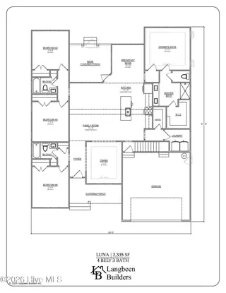 1156 Twin Lakes Drive, Southport, NC 28461 — 4-bedroom home in Boiling Spring Lakes, Southport, NC, photo 4 of 26