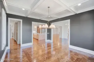 515 Martin Livestock Road, Princeton, NC 27569 – photo 19: DSC04757-Dining room towards kitchen