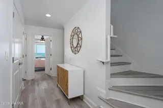 1324 New River Inlet Road, North Topsail Beach, NC 28460 – photo 18: hallway-01a