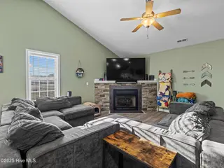 112 Christy Drive, Beulaville, NC 28518 – photo 13: living room