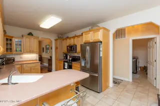 181 James Drive, West End, NC 27376 – photo 12: kitchen2