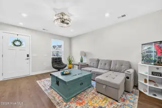 2063 Parow Lane NW, Calabash, NC 28467 – photo 7: Open Concept Living Area