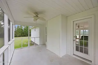 225 Godfrey Boulevard, Havelock, NC 28532 – photo 21: Screened porch