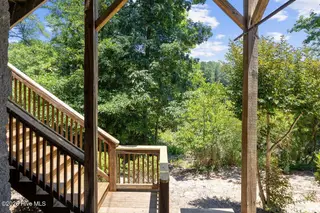 84 Cypress Circle, Southern Pines, NC 28387 – photo 17: Back Stairs