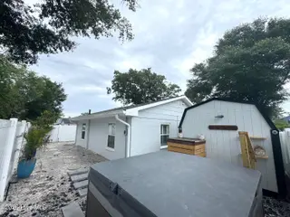 113 NW 12th Street, Oak Island, NC 28465 – photo 20: Backyard