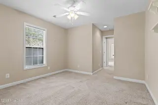 76 Calabash Drive, Calabash, NC 28467 – photo 20: Bedroom 2 toward hall