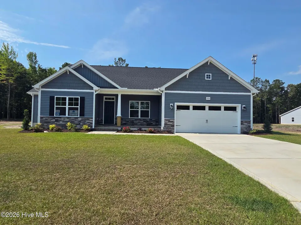 2914 Loch Court, Grimesland, NC 27837 – photo 1 of 1: Lot 31 TH 06.26