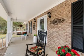 618 Oyster Bay Drive, Sunset Beach, NC 28468 – photo 5: Front Porch