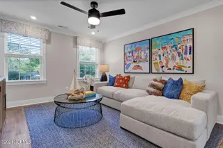 1308 Pandion Drive, Wilmington, NC 28411 – photo 17: Loft - Nantanaha - Cottages at Bradley C