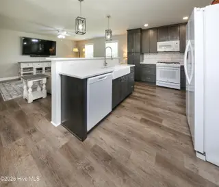 100 Cutters Lane, Elizabeth City, NC 27909 – photo 11: Kitchen 1