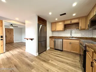 113 NW 12th Street, Oak Island, NC 28465 – photo 4: Kitchen/Dining Combo