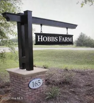 312 Rudys Court, Ayden, NC 28513 – photo 19: Hobbs Farm Entry Monument