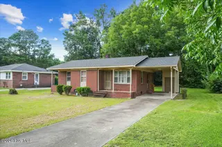 205 Bunche Drive, Goldsboro, NC 27530 – photo 1: Front