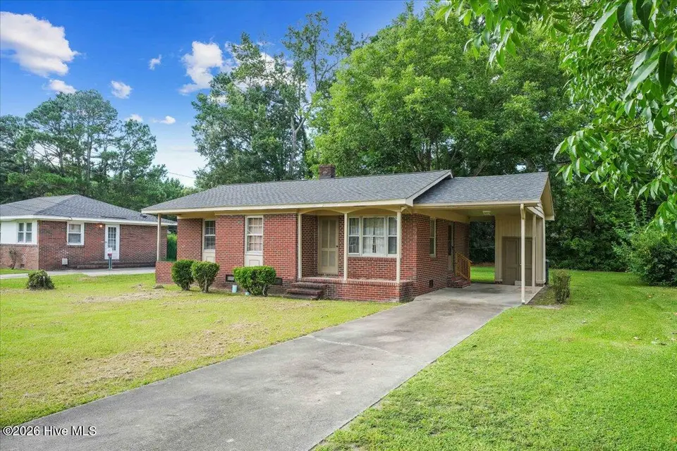 205 Bunche Drive, Goldsboro, NC 27530 – photo 1 of 26: Front