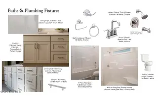 851 Fairway Road, Ayden, NC 28513 – photo 23: baths