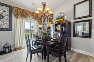 214 Weeping Willow Drive, La Grange, NC 28551 – photo 19: Dining Area