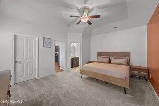 322 Station House Road, New Bern, NC 28562 – photo 19: Master Bedroom