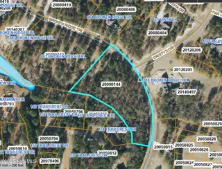 265 265 Broken Ridge Trail, West End, NC 27376 – photo 1: GIS