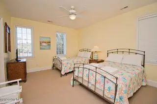 5715 Ocean Drive, Emerald Isle, NC 28594 – photo 23: Bedroom 2 main floor