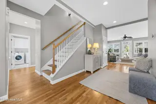 222 Windy Hills Drive, Wilmington, NC 28409 – photo 16: 17_hallway