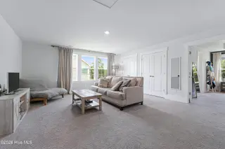 146 Ballantine Grove Lane, Newport, NC 28570 – photo 14: Second floor living