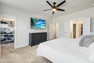 9096 Village Lake Drive SW, Calabash, NC 28467 – photo 21: Primary Bedroom