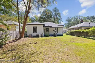 522 S Vyne Street, Rocky Mount, NC 27803 – photo 22: Exterior Back