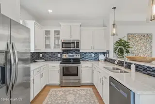 123 Whimbrel Way, Beaufort, NC 28516 – photo 23: Kitchen