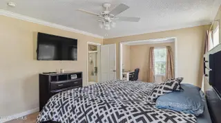 1444 Ring Road, Carthage, NC 28327 – photo 17: Primary Bedroom