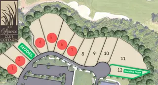 3868 Reserve Club Drive, Southport, NC 28461 – photo 7: Site map #12