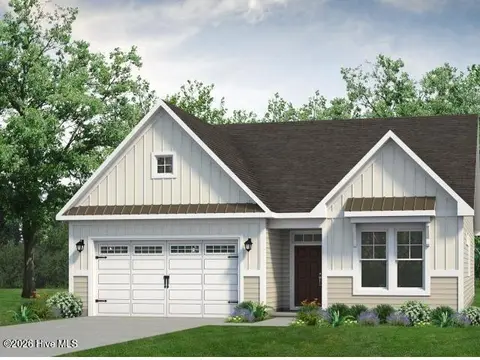 1760 Myrica Trail NW, Calabash